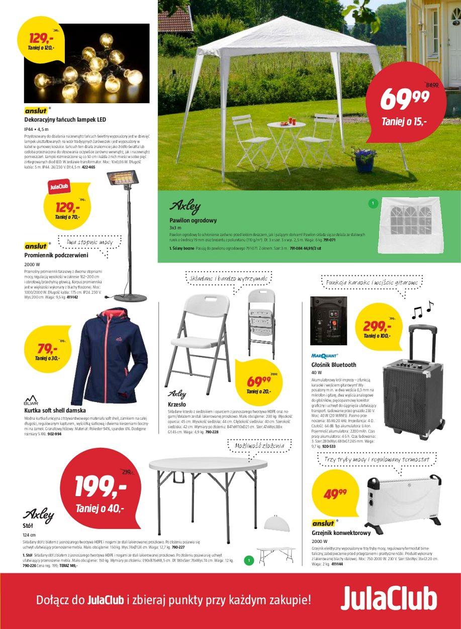Gazetka promocyjna Jula str. 5