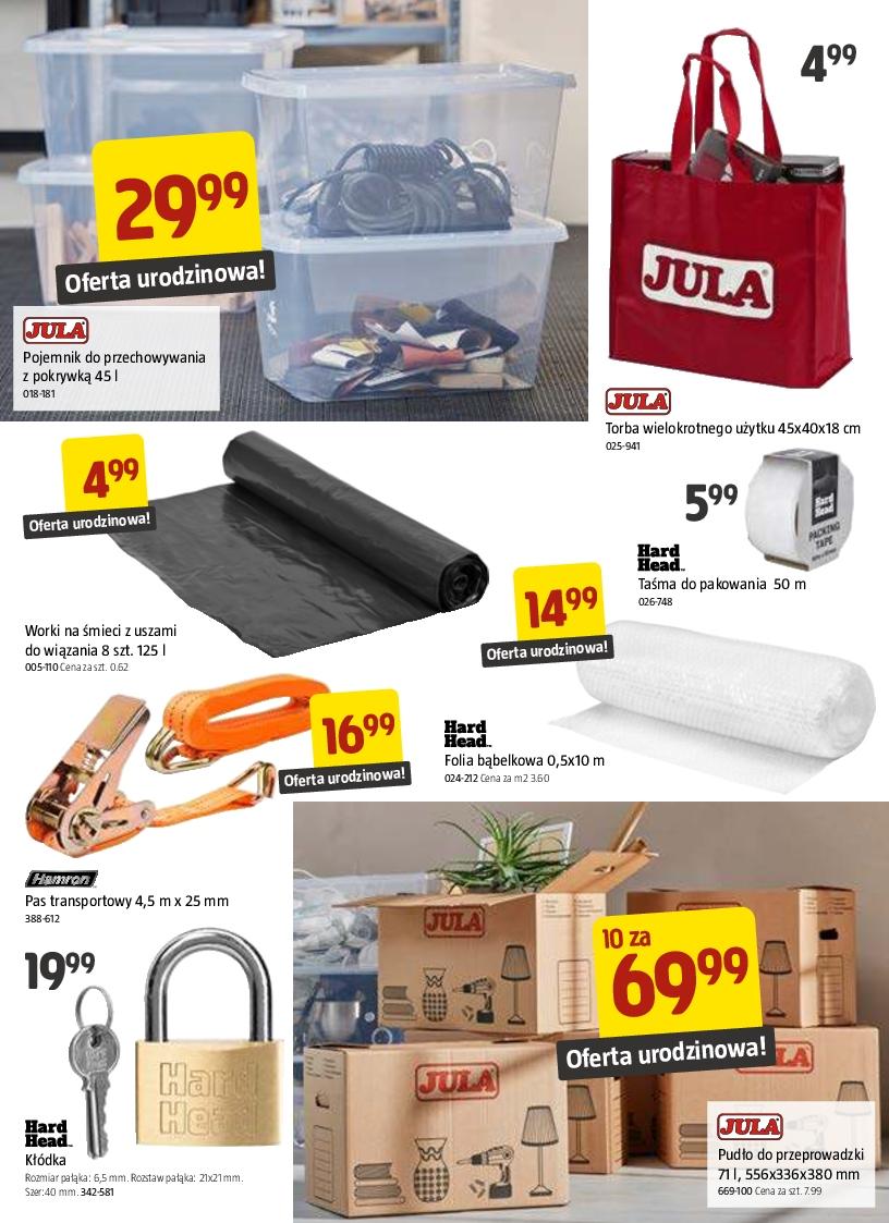 Gazetka promocyjna Jula str. 17