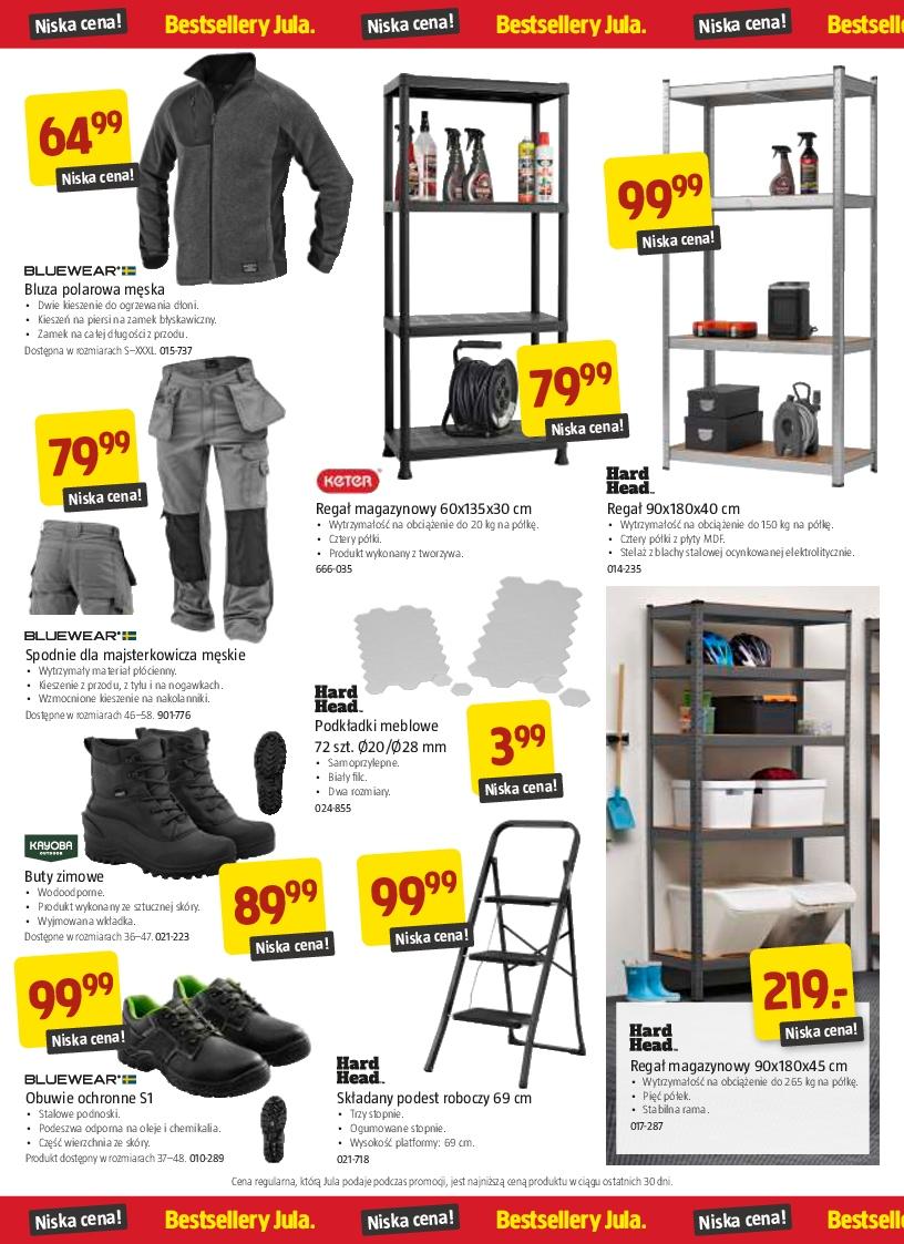 Gazetka promocyjna Jula str. 4