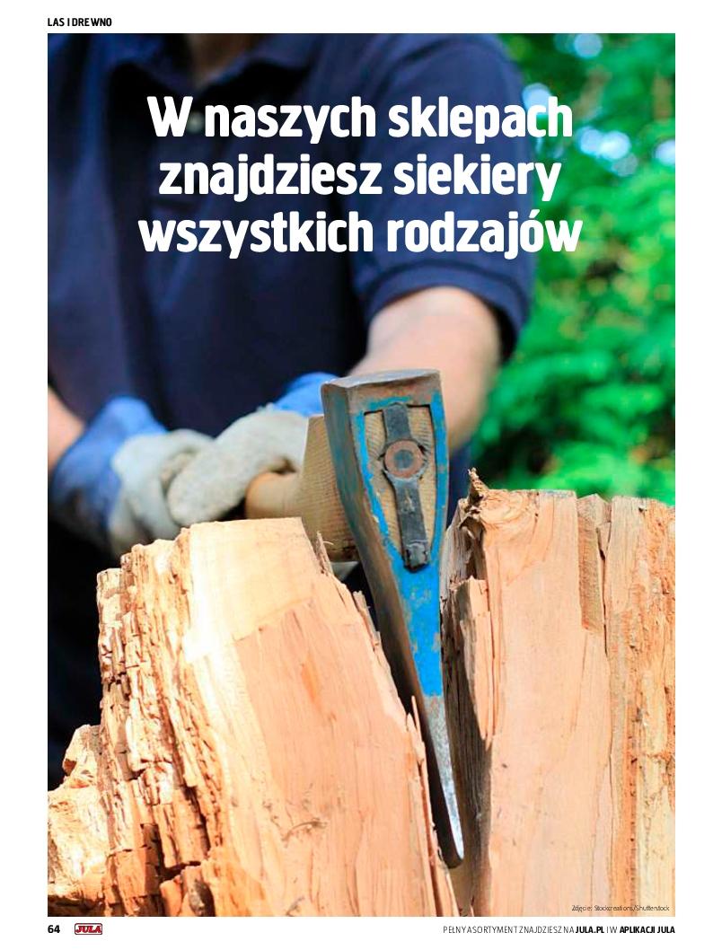 Gazetka promocyjna Jula str. 65