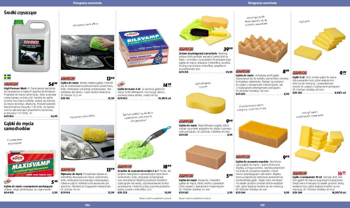 Gazetka promocyjna Jula str. 394