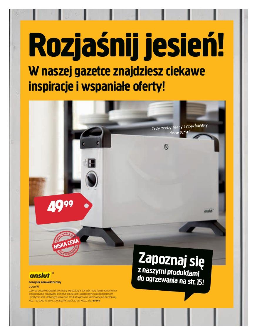 Gazetka promocyjna Jula str. 2