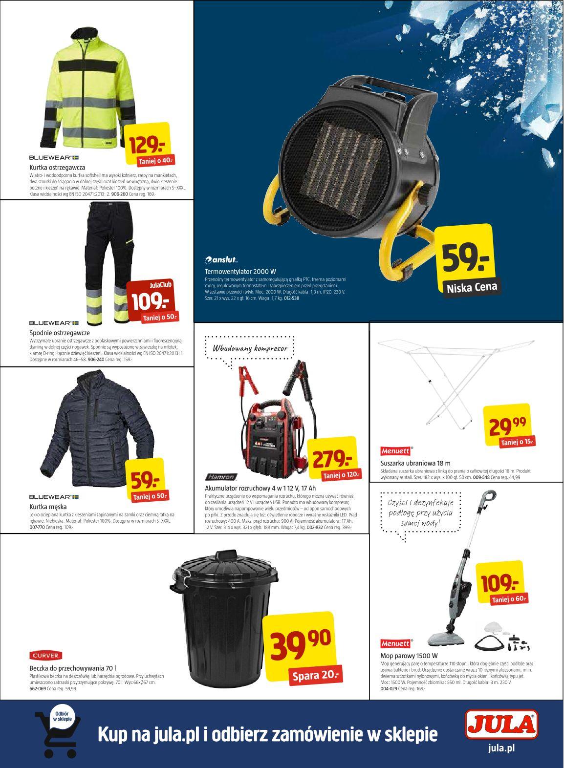 Gazetka promocyjna Jula str. 5