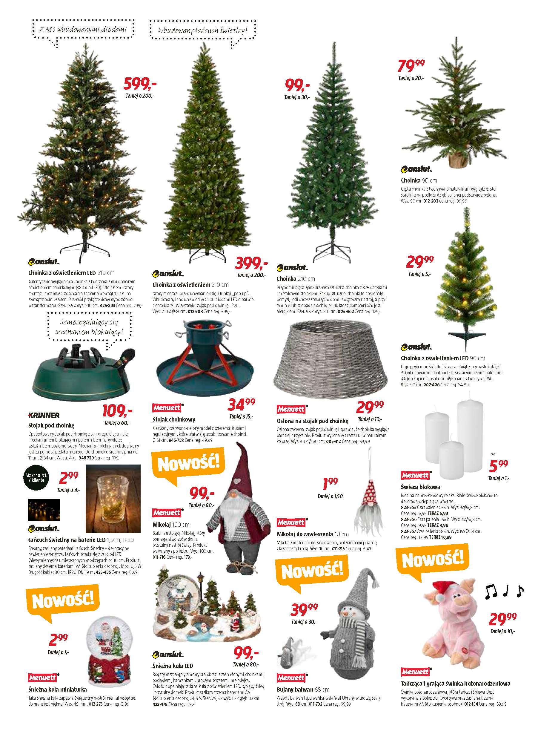 Gazetka promocyjna Jula str. 3