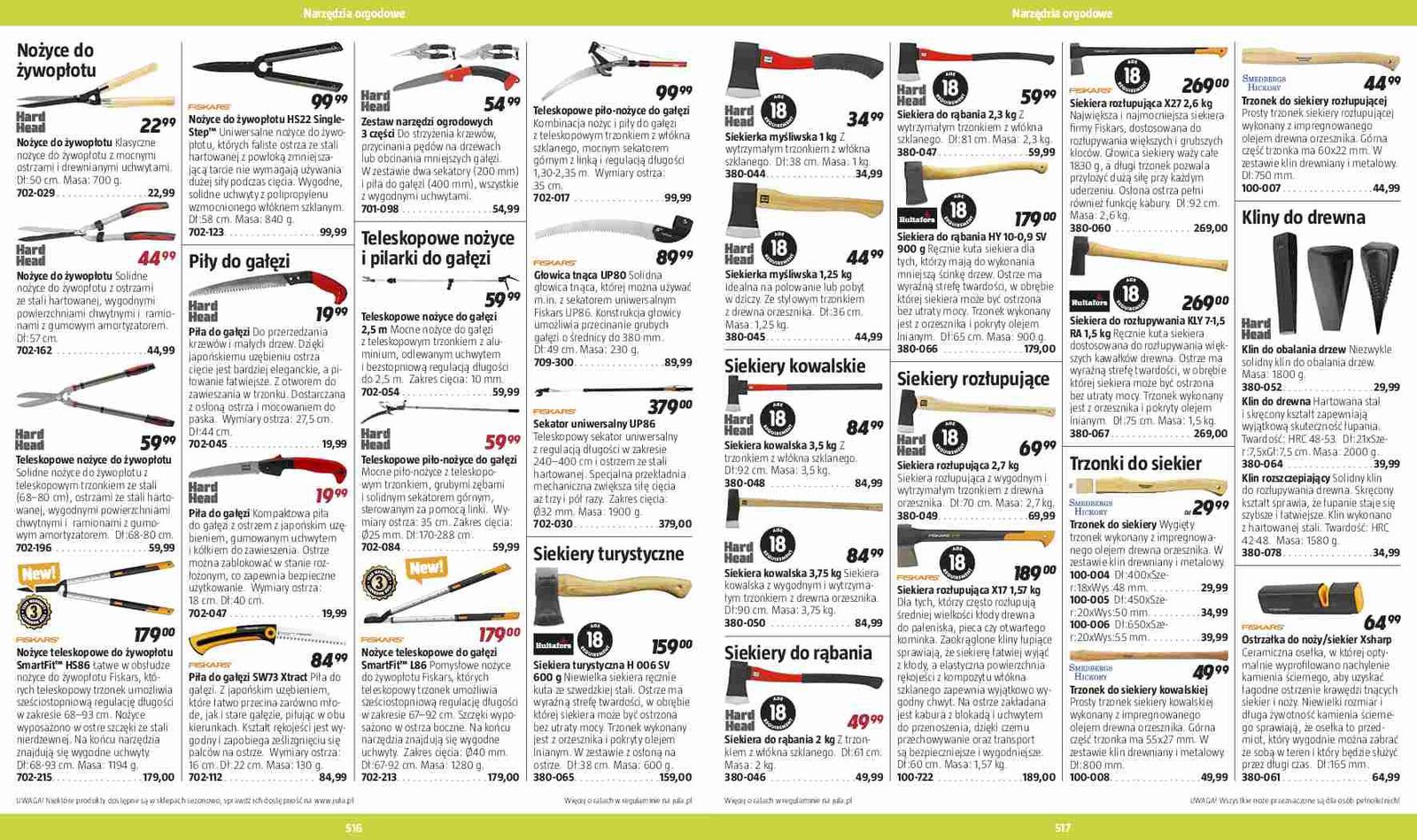 Gazetka promocyjna Jula str. 260