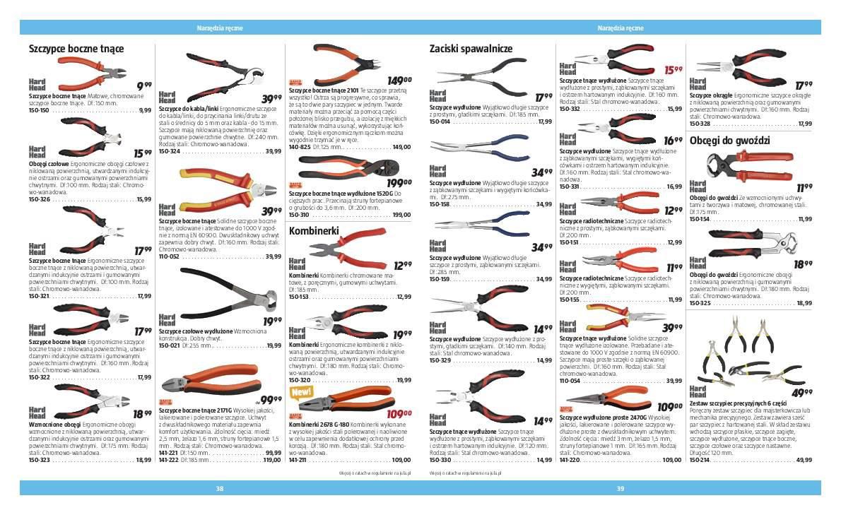 Gazetka promocyjna Jula str. 21