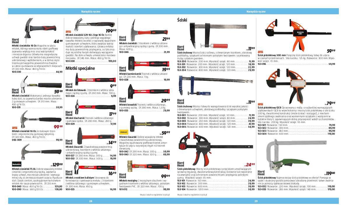 Gazetka promocyjna Jula str. 16