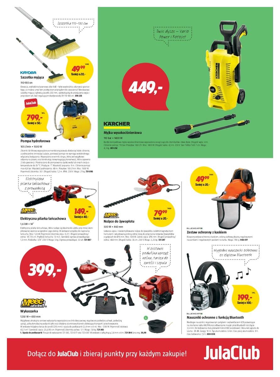 Gazetka promocyjna Jula str. 5