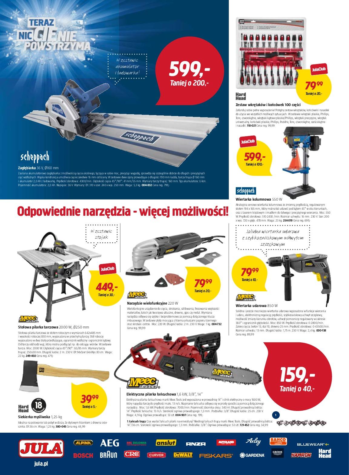 Gazetka promocyjna Jula str. 6