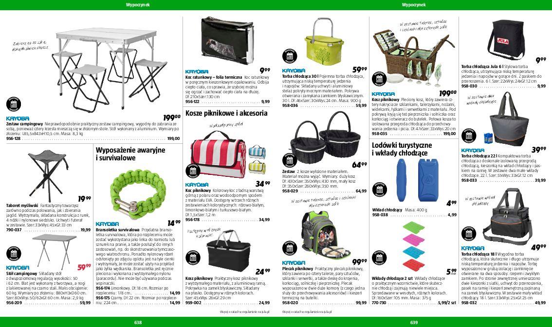 Gazetka promocyjna Jula str. 320