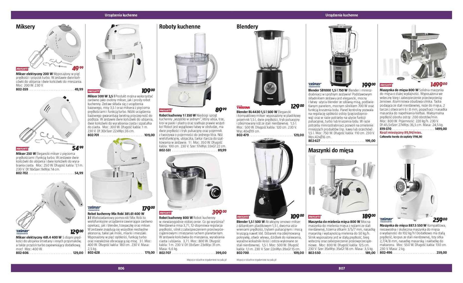 Gazetka promocyjna Jula str. 404