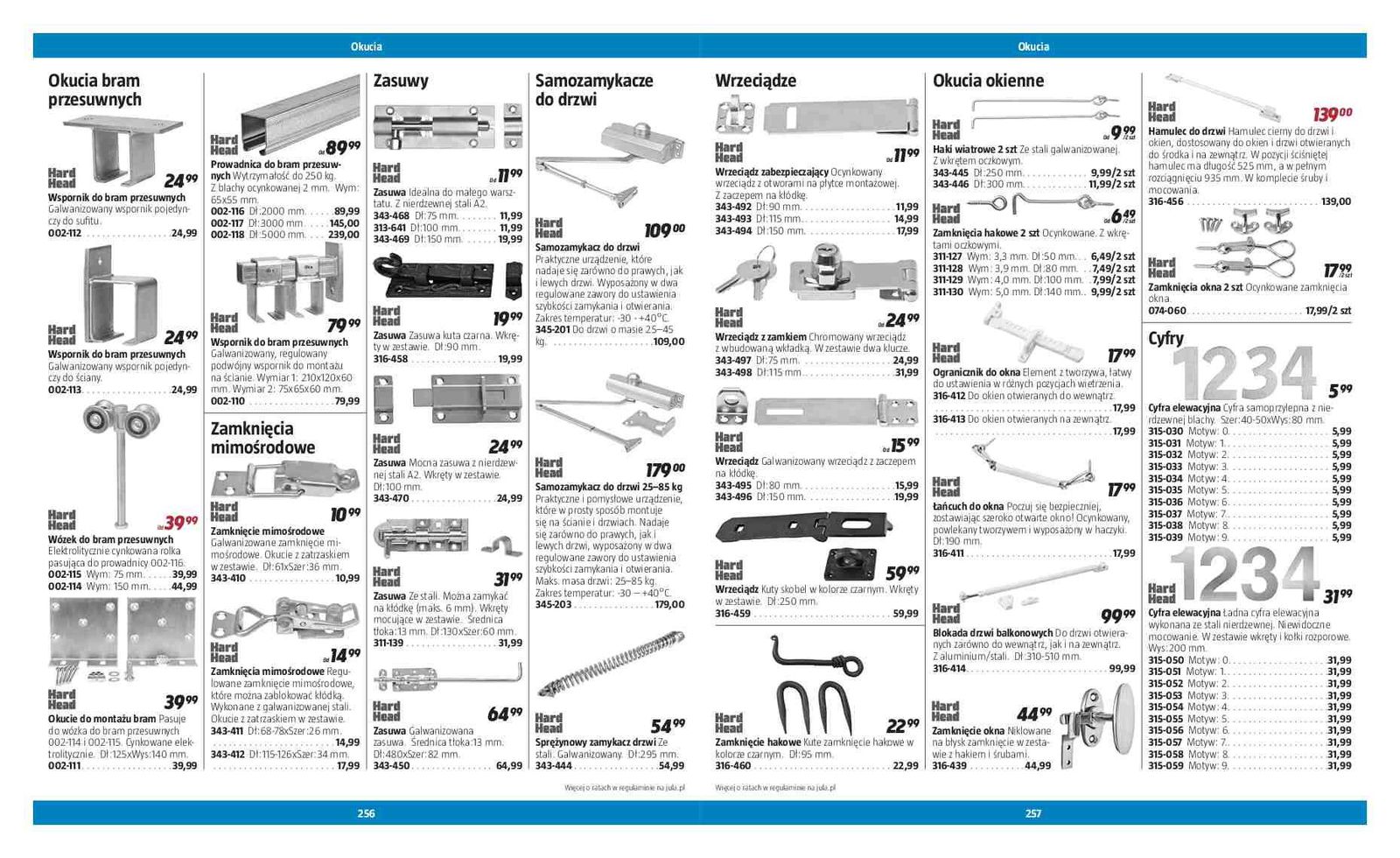 Gazetka promocyjna Jula str. 130