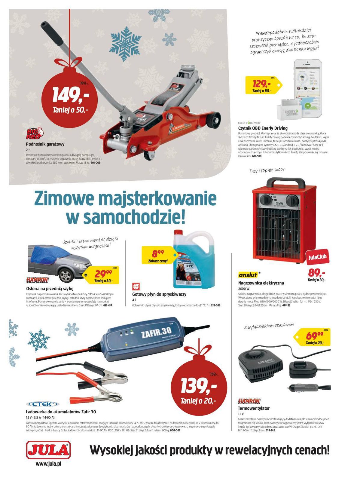 Gazetka promocyjna Jula str. 4