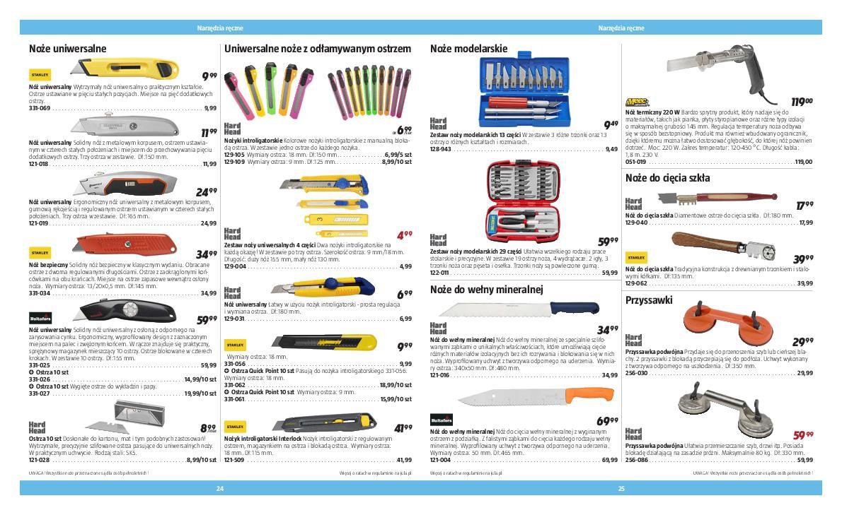 Gazetka promocyjna Jula str. 14