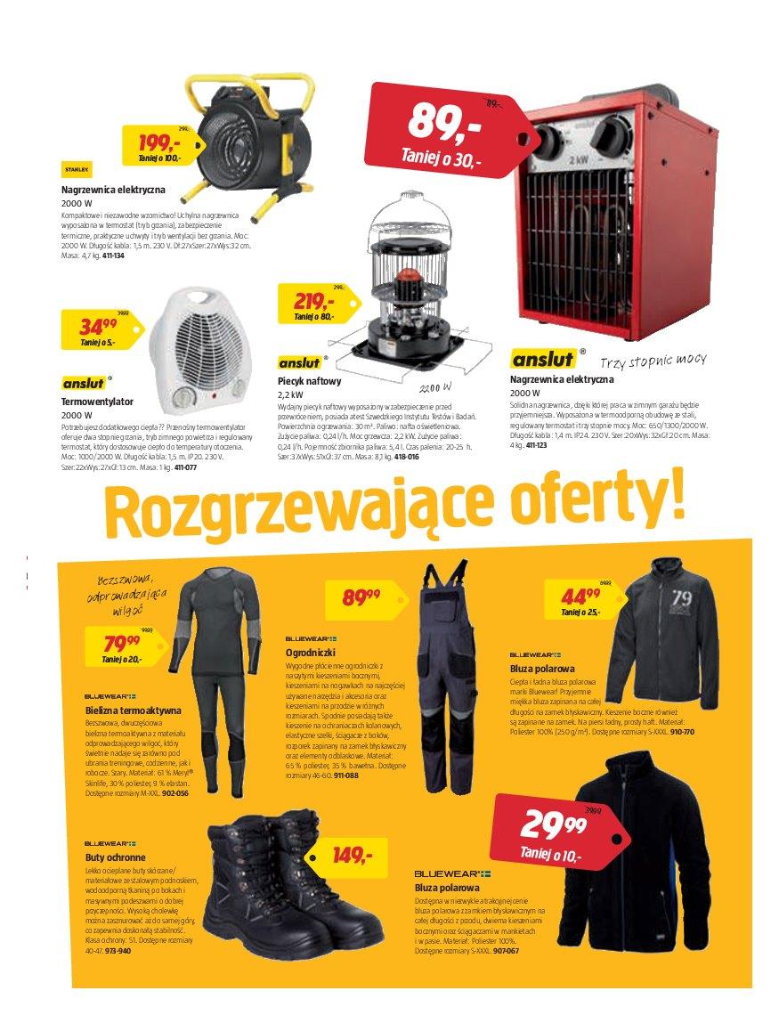 Gazetka promocyjna Jula str. 13