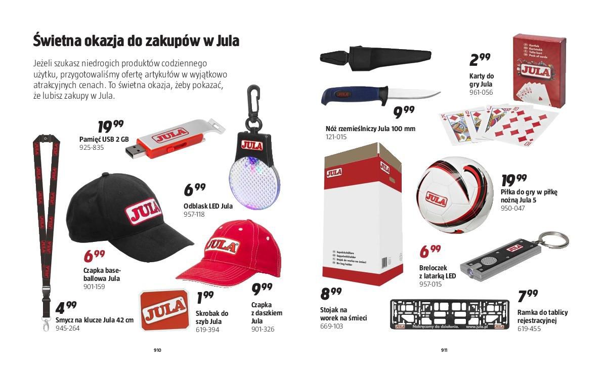 Gazetka promocyjna Jula str. 456