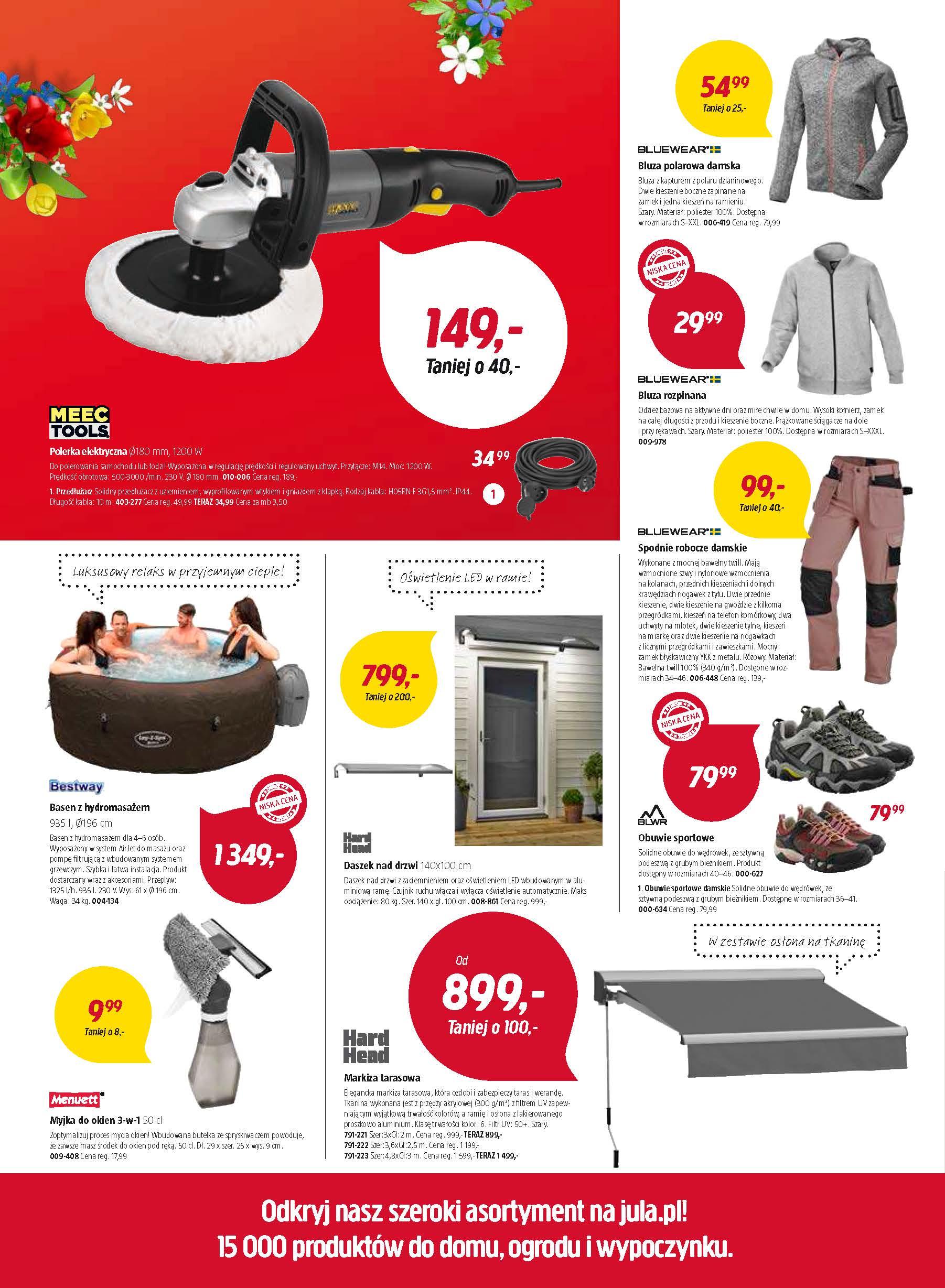 Gazetka promocyjna Jula str. 4