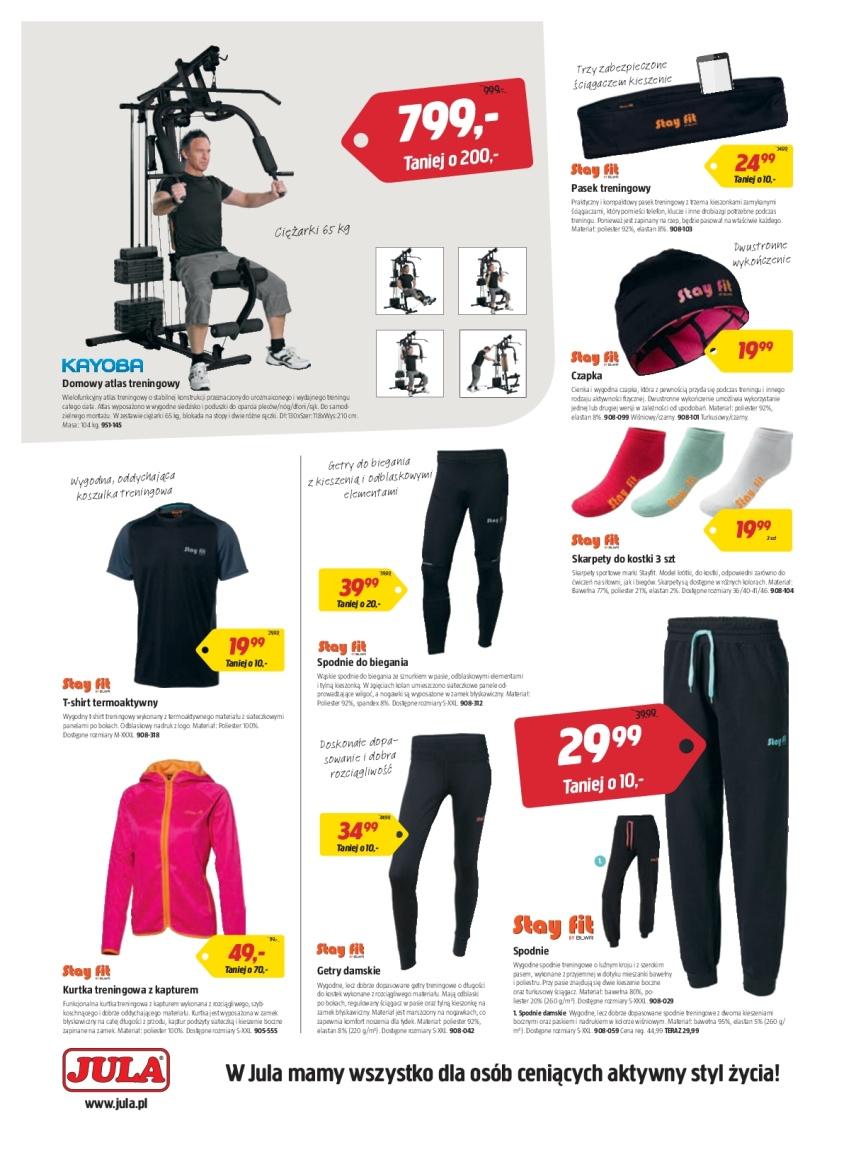 Gazetka promocyjna Jula str. 4