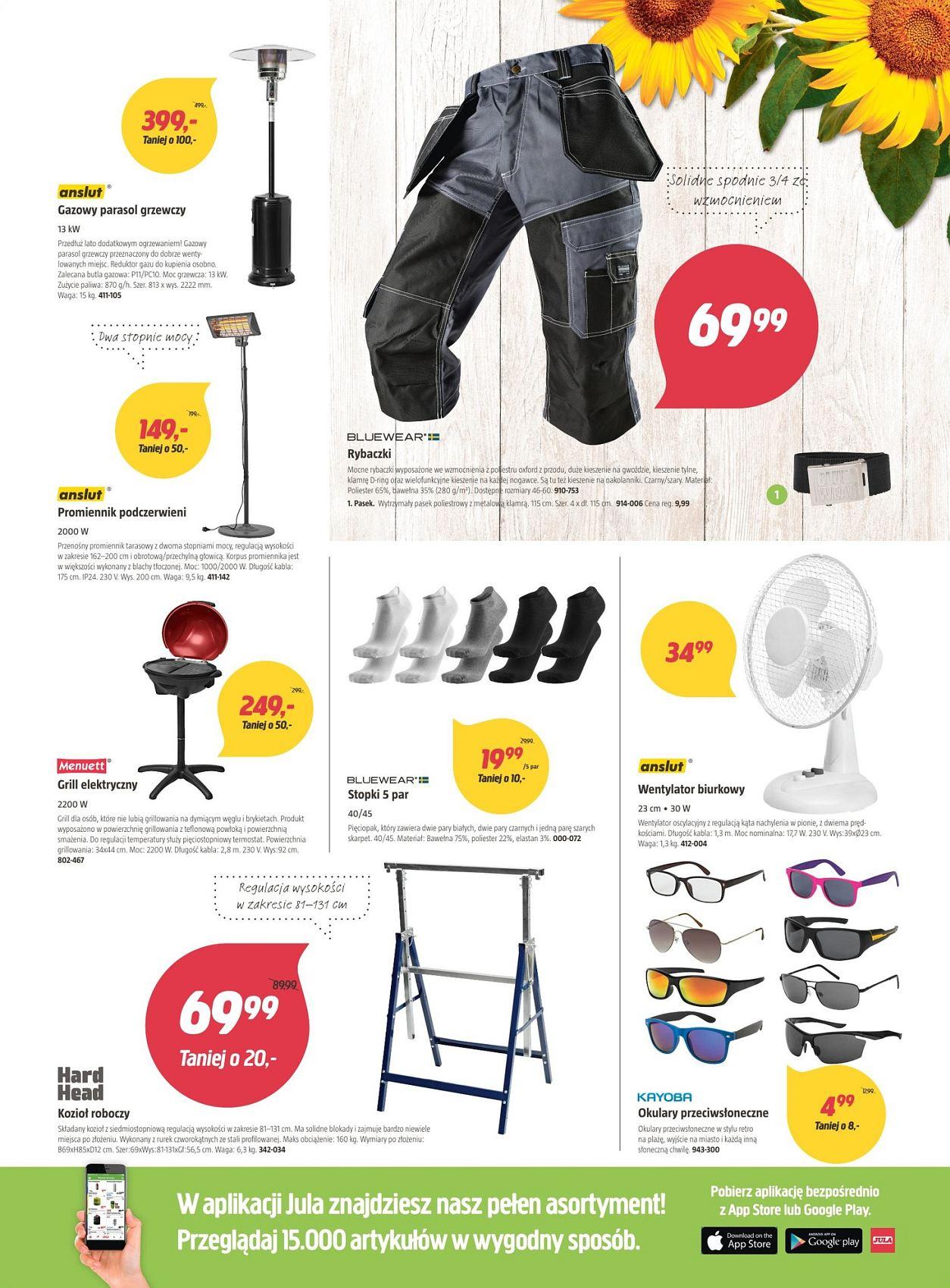 Gazetka promocyjna Jula str. 11