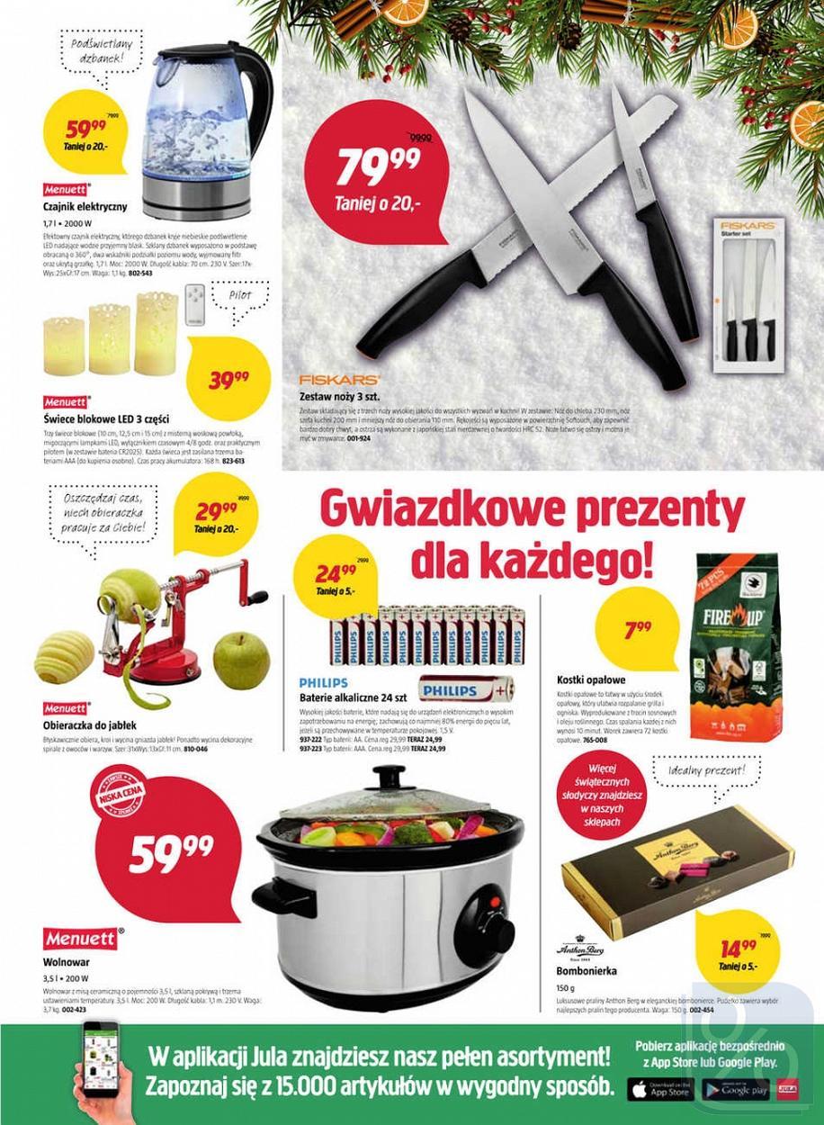 Gazetka promocyjna Jula str. 5