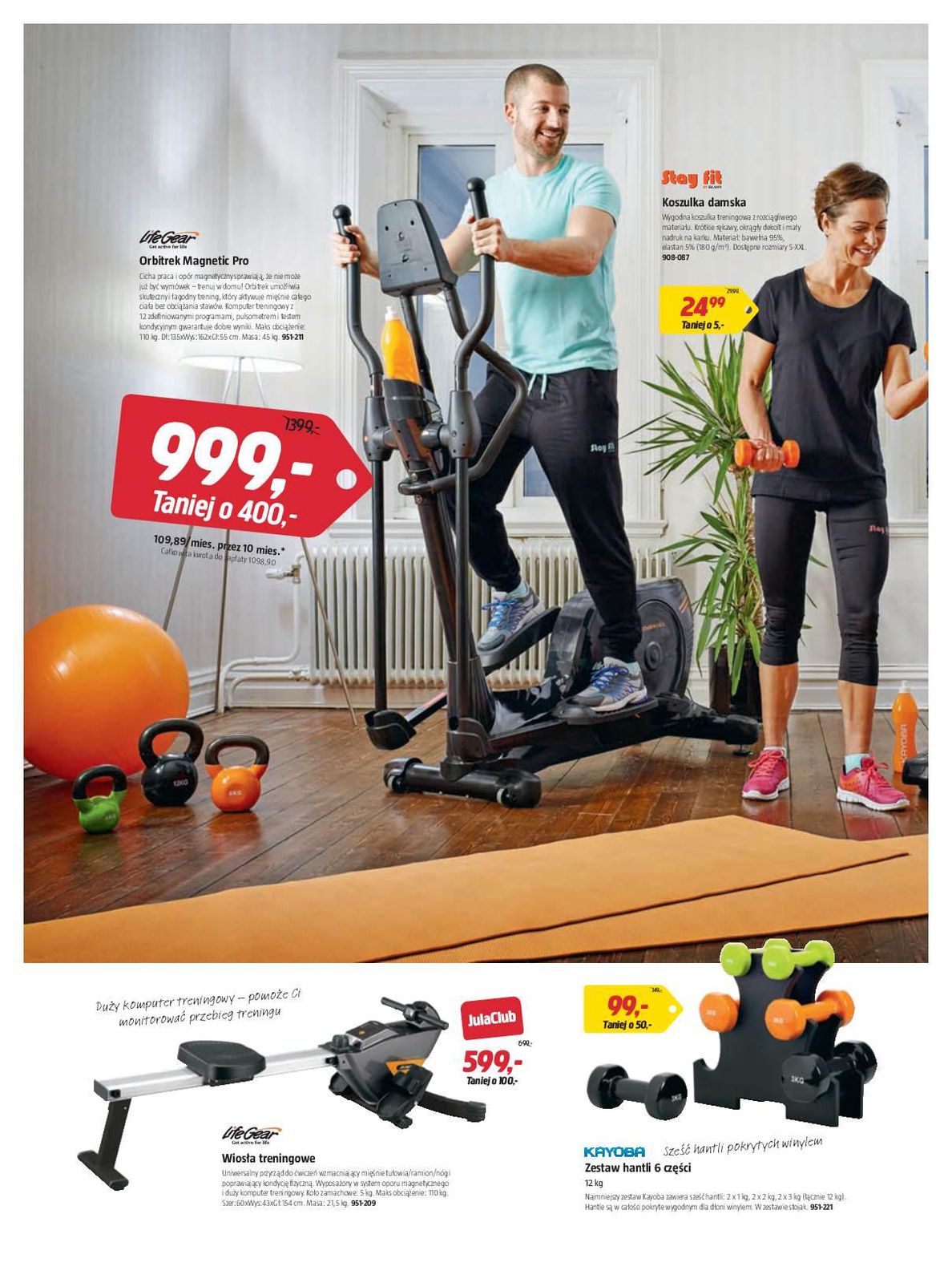 Gazetka promocyjna Jula str. 6