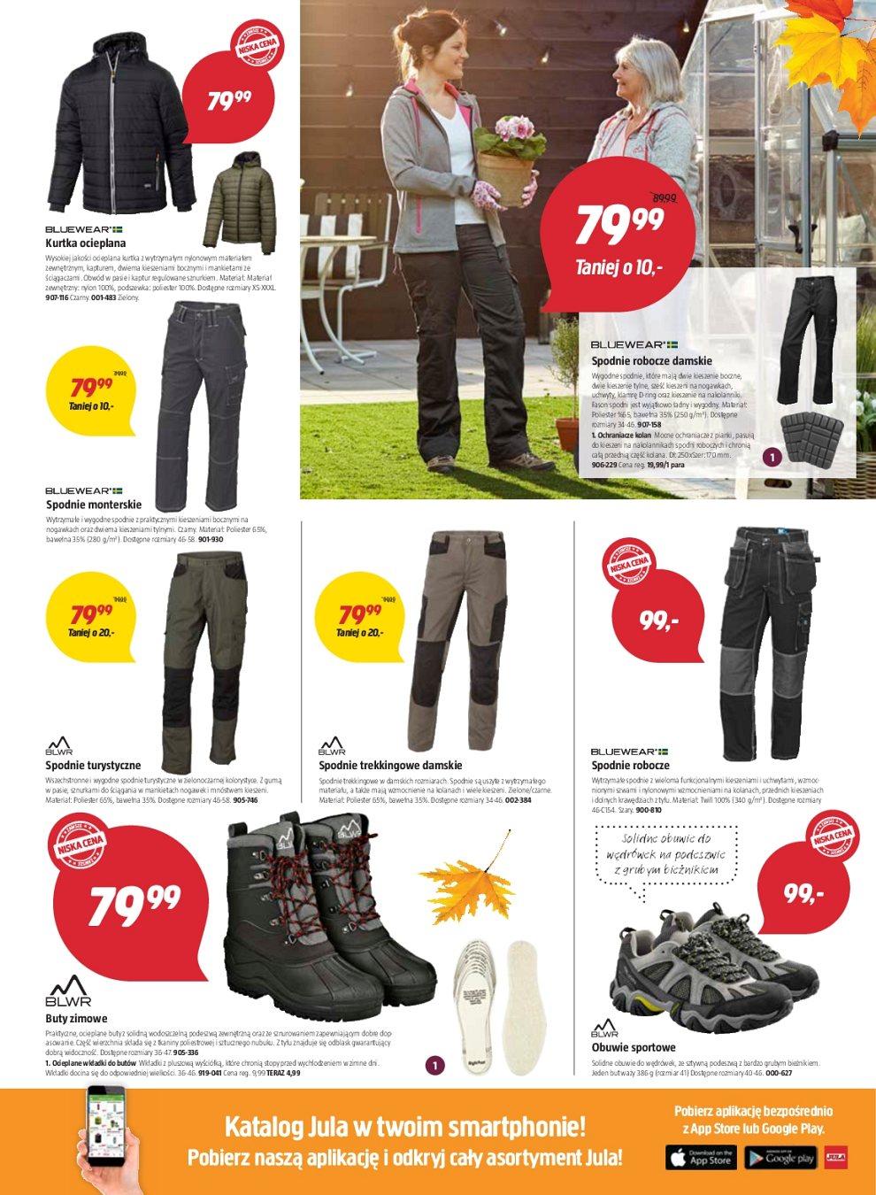 Gazetka promocyjna Jula str. 5