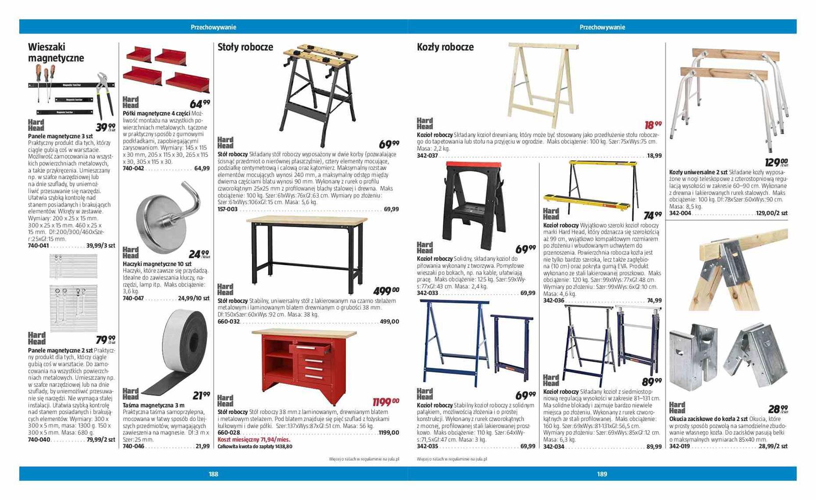 Gazetka promocyjna Jula str. 96