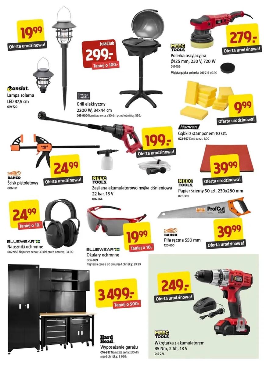 Gazetka promocyjna Jula str. 20