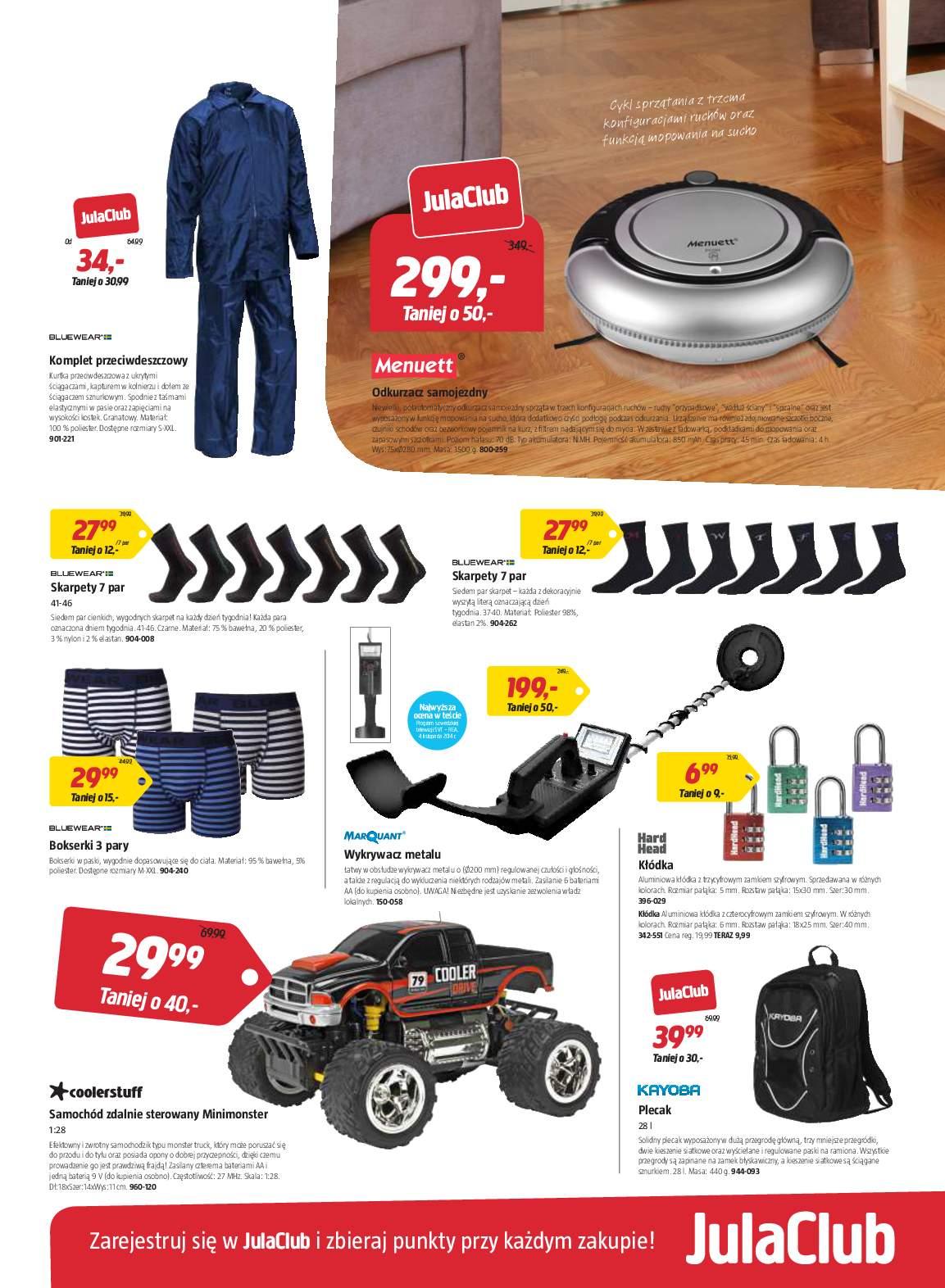 Gazetka promocyjna Jula str. 5