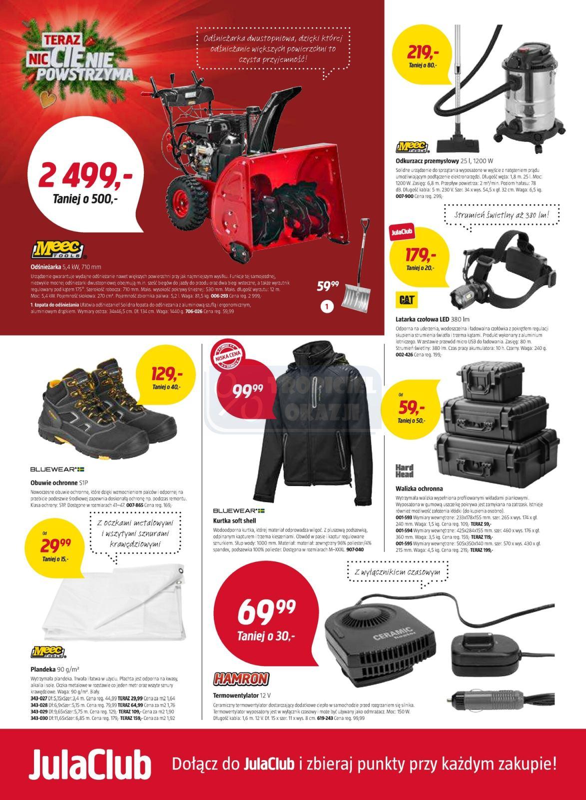 Gazetka promocyjna Jula str. 6