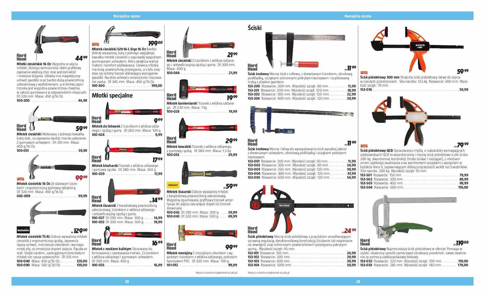 Gazetka promocyjna Jula str. 16