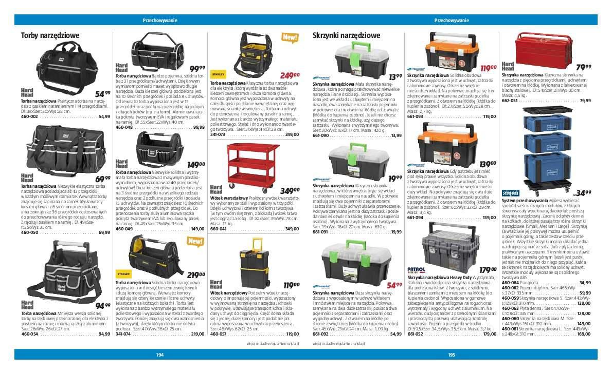 Gazetka promocyjna Jula str. 99