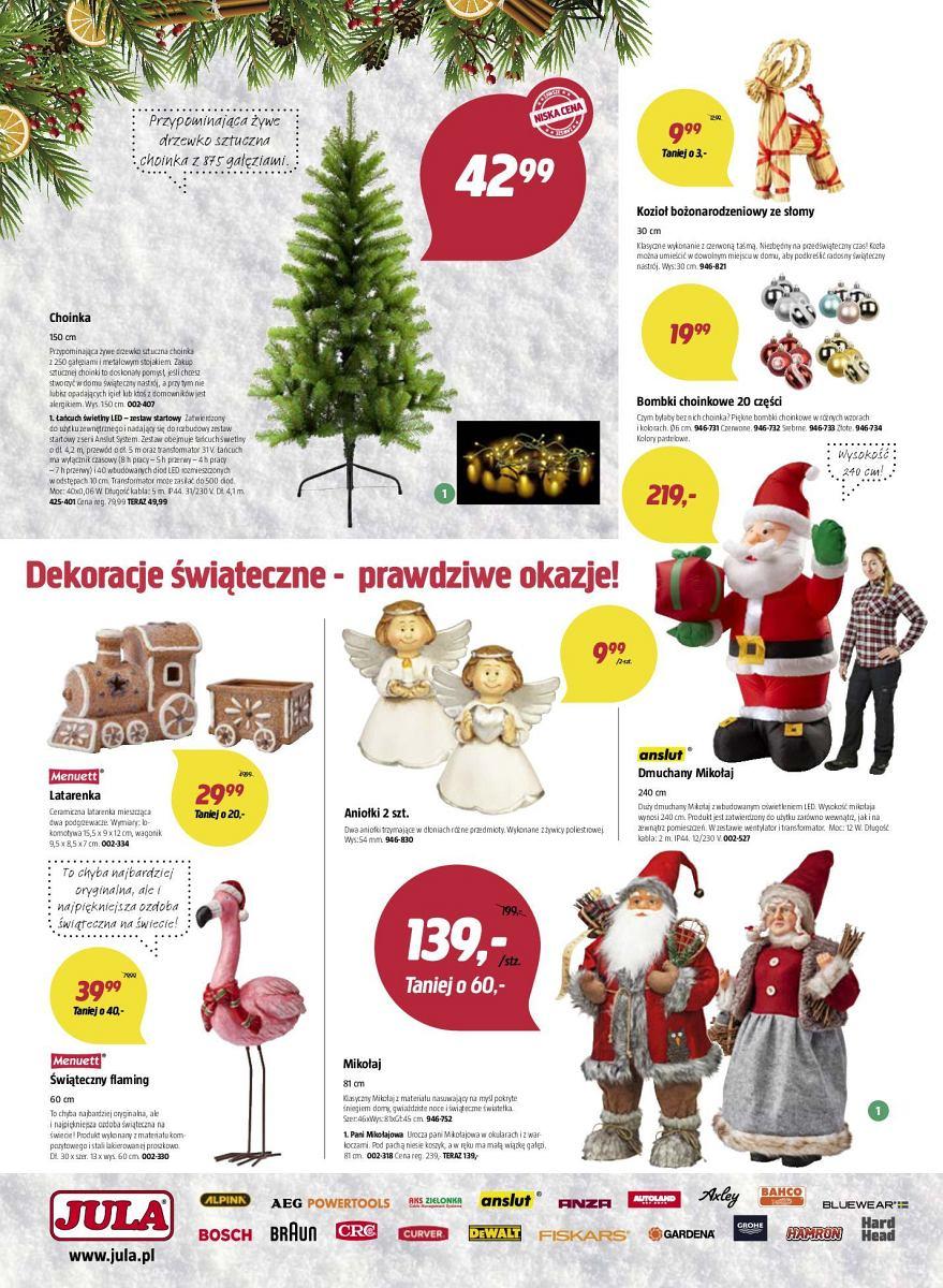 Gazetka promocyjna Jula str. 10