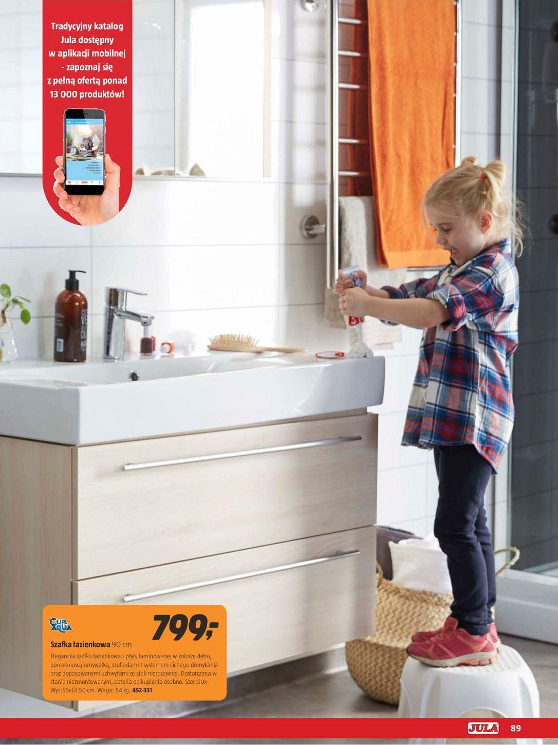 Gazetka promocyjna Jula str. 89