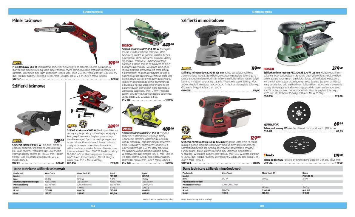 Gazetka promocyjna Jula str. 53