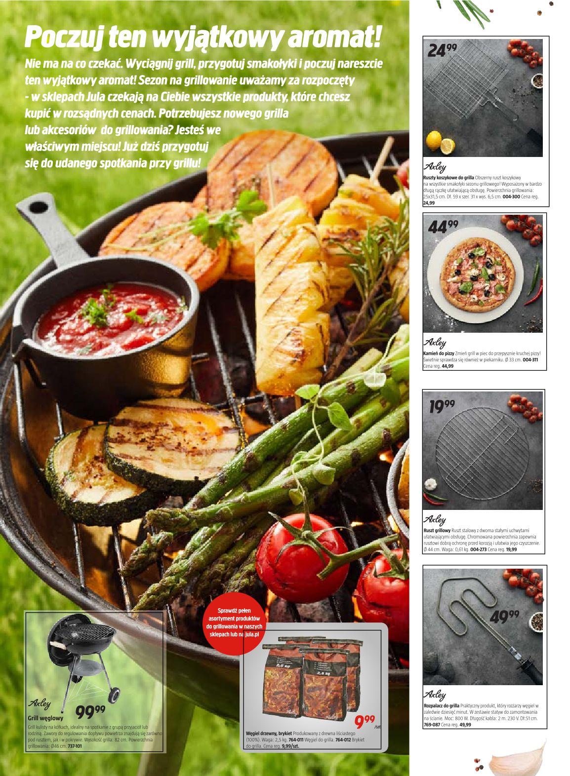 Gazetka promocyjna Jula str. 2