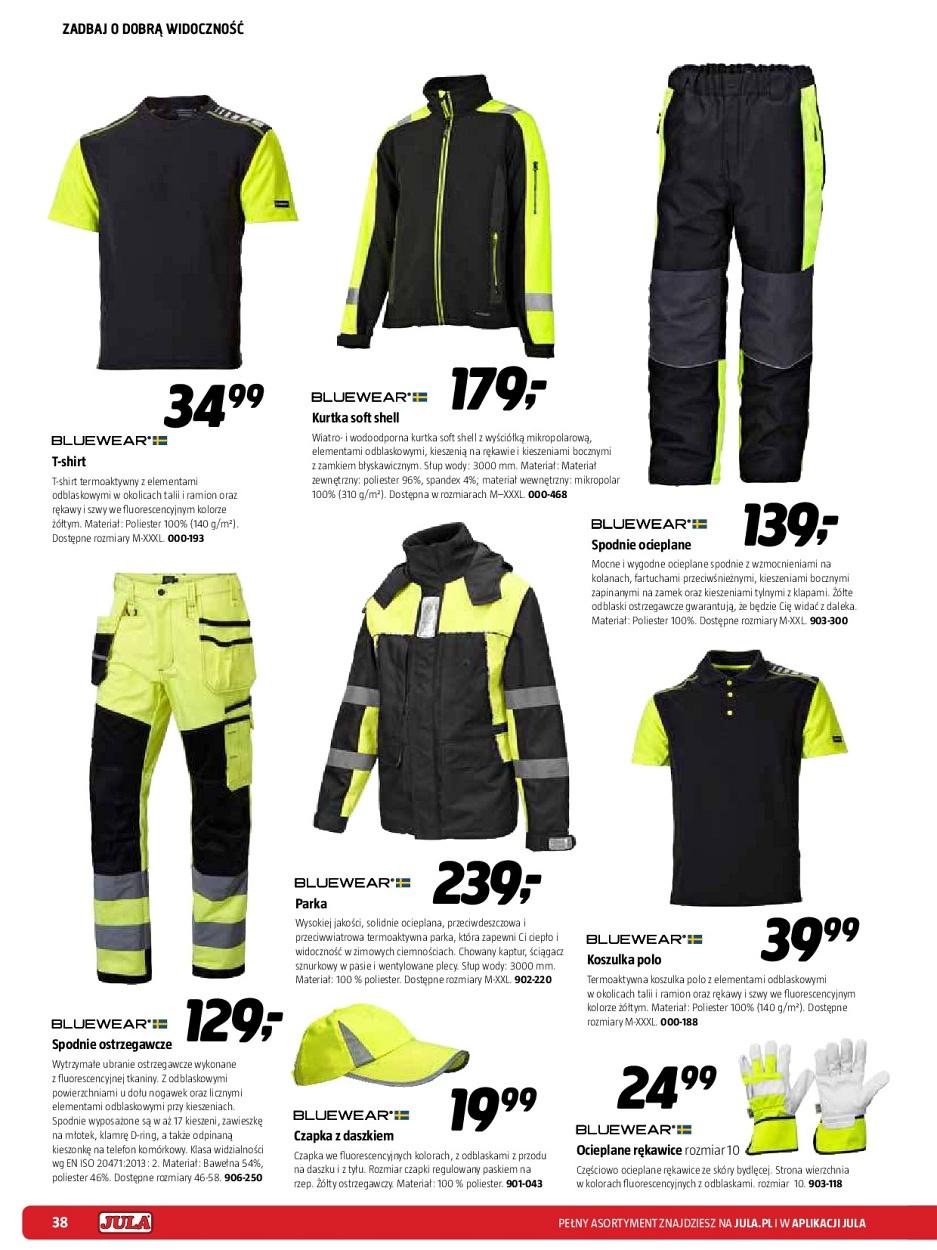 Gazetka promocyjna Jula str. 38