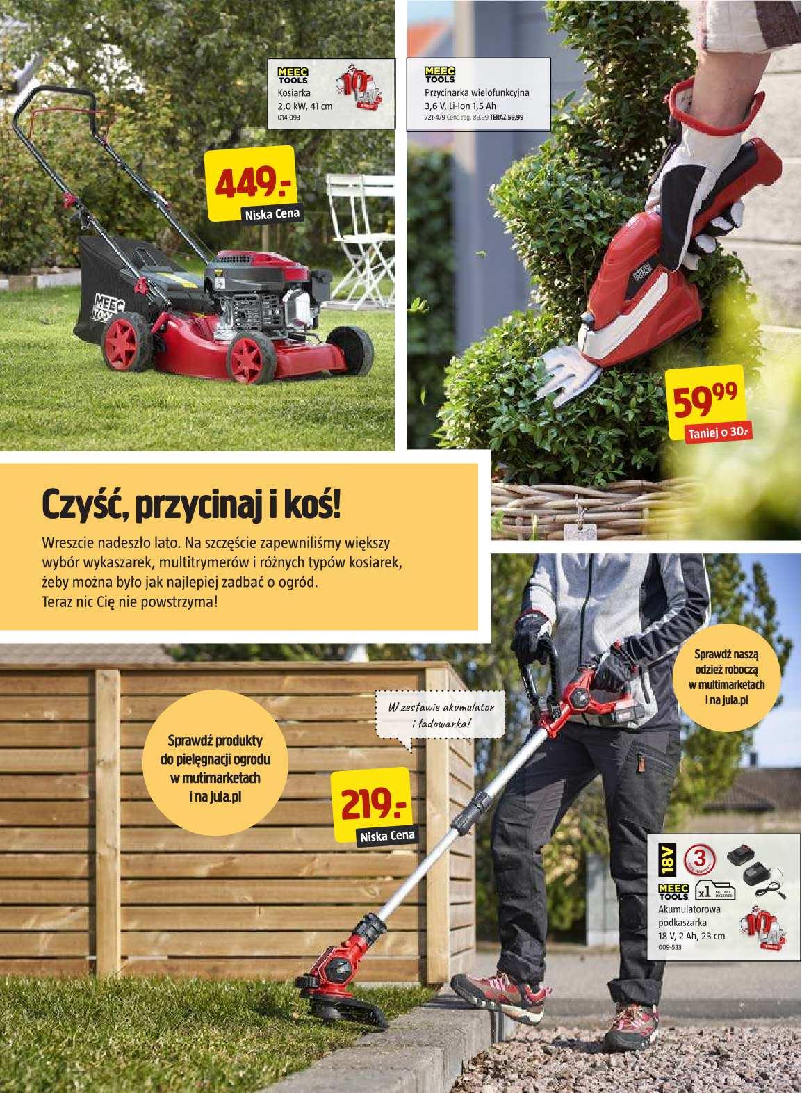 Gazetka promocyjna Jula str. 2