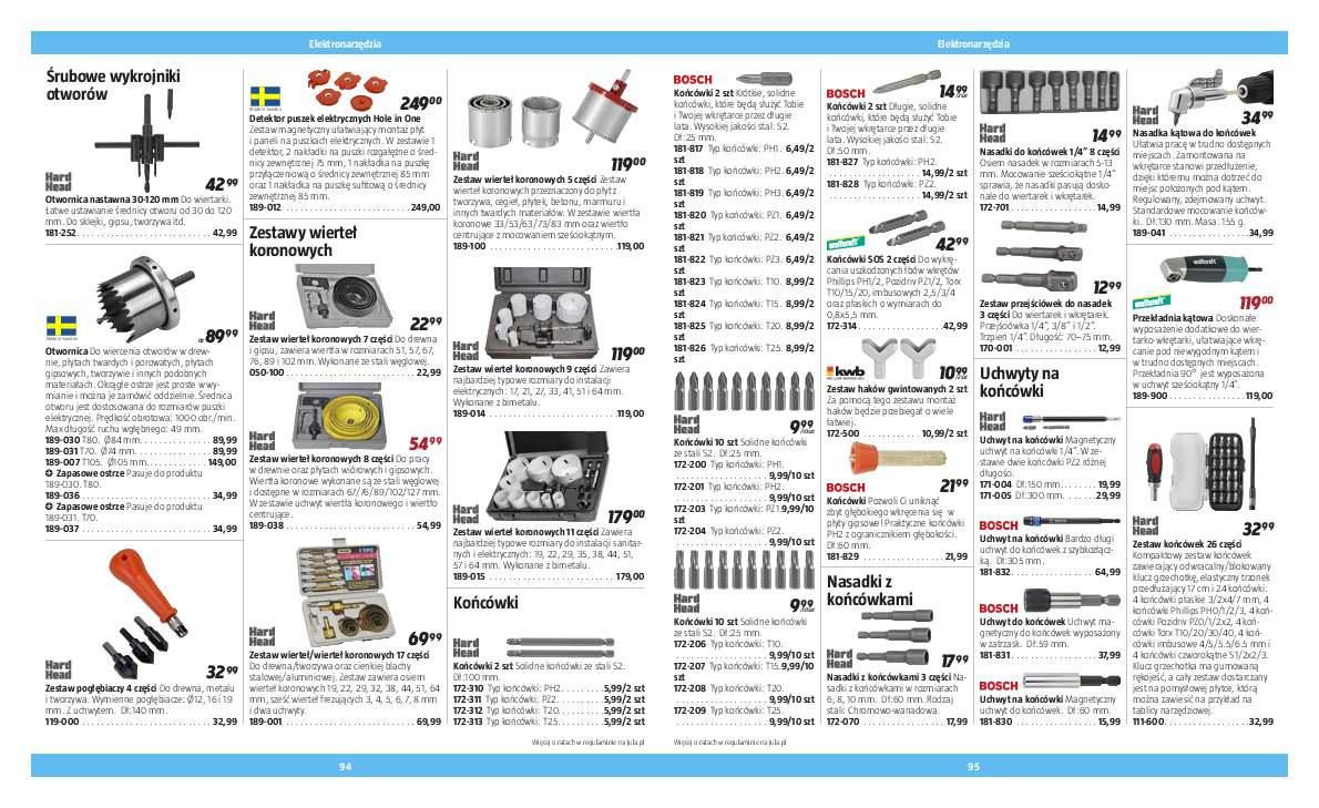 Gazetka promocyjna Jula str. 49