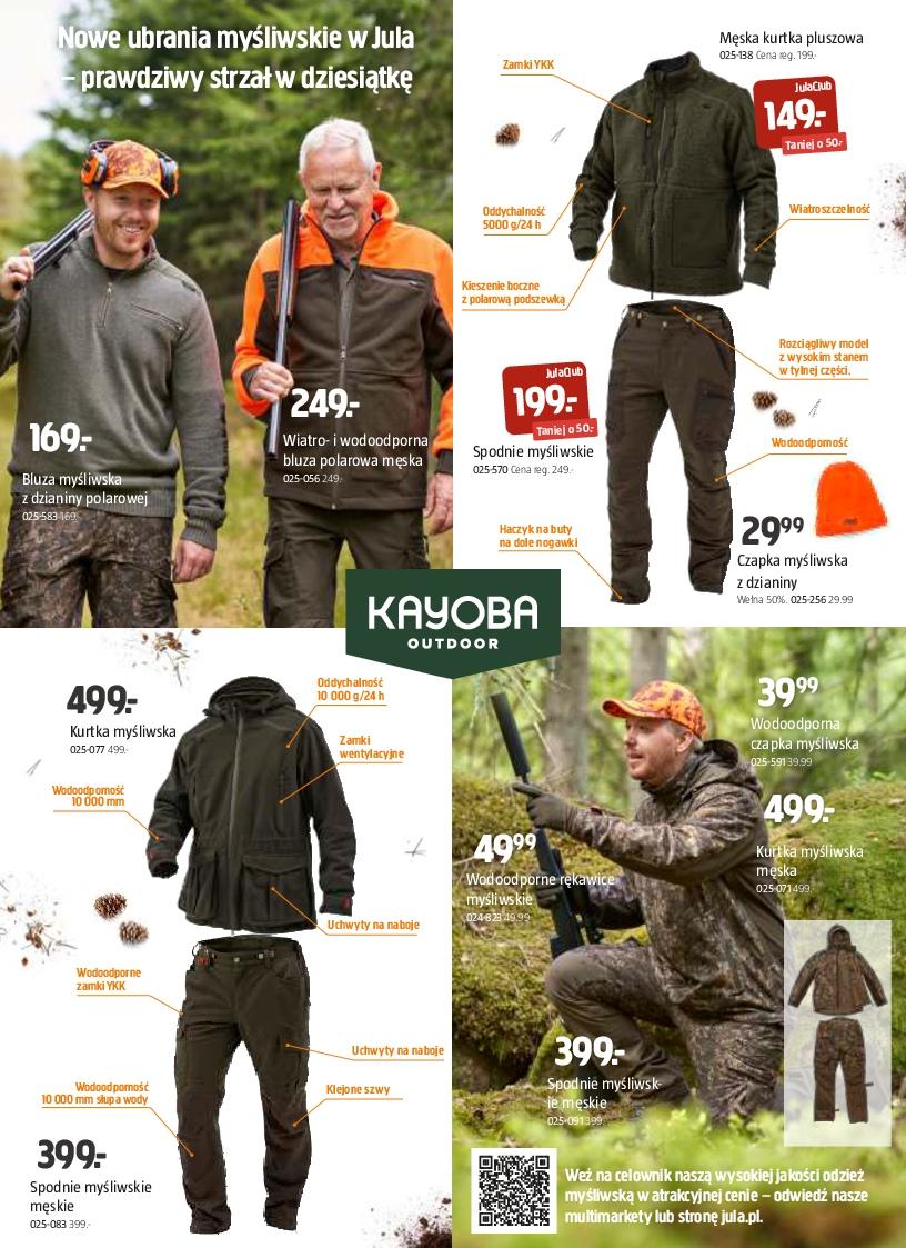 Gazetka promocyjna Jula str. 9