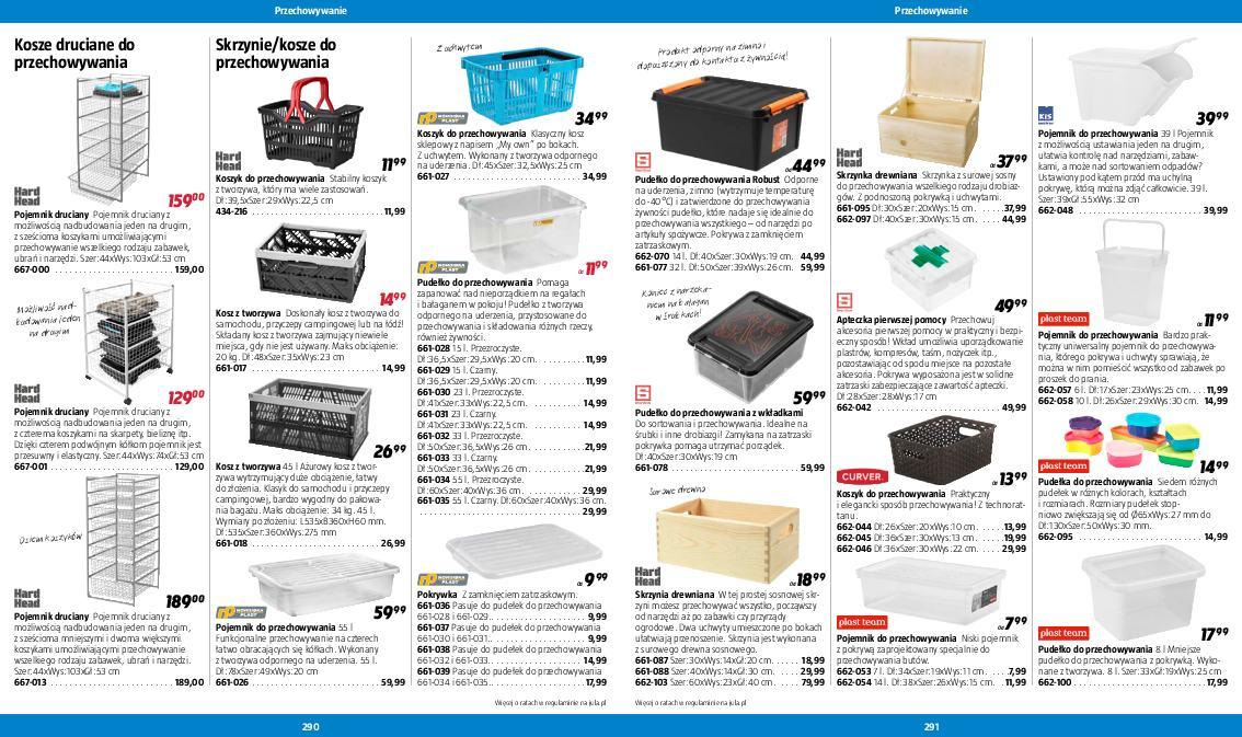 Gazetka promocyjna Jula str. 146