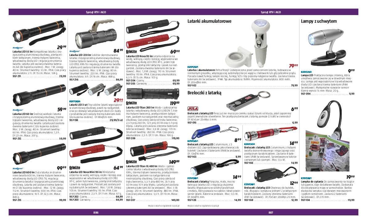 Gazetka promocyjna Jula str. 444