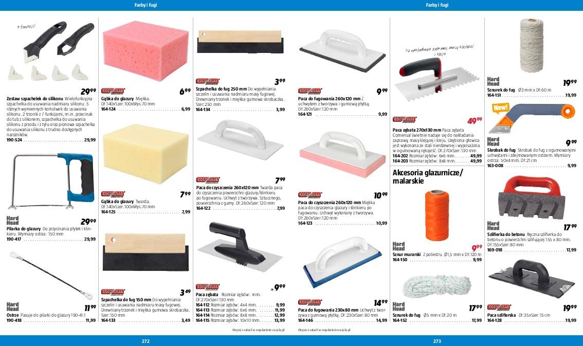 Gazetka promocyjna Jula str. 137