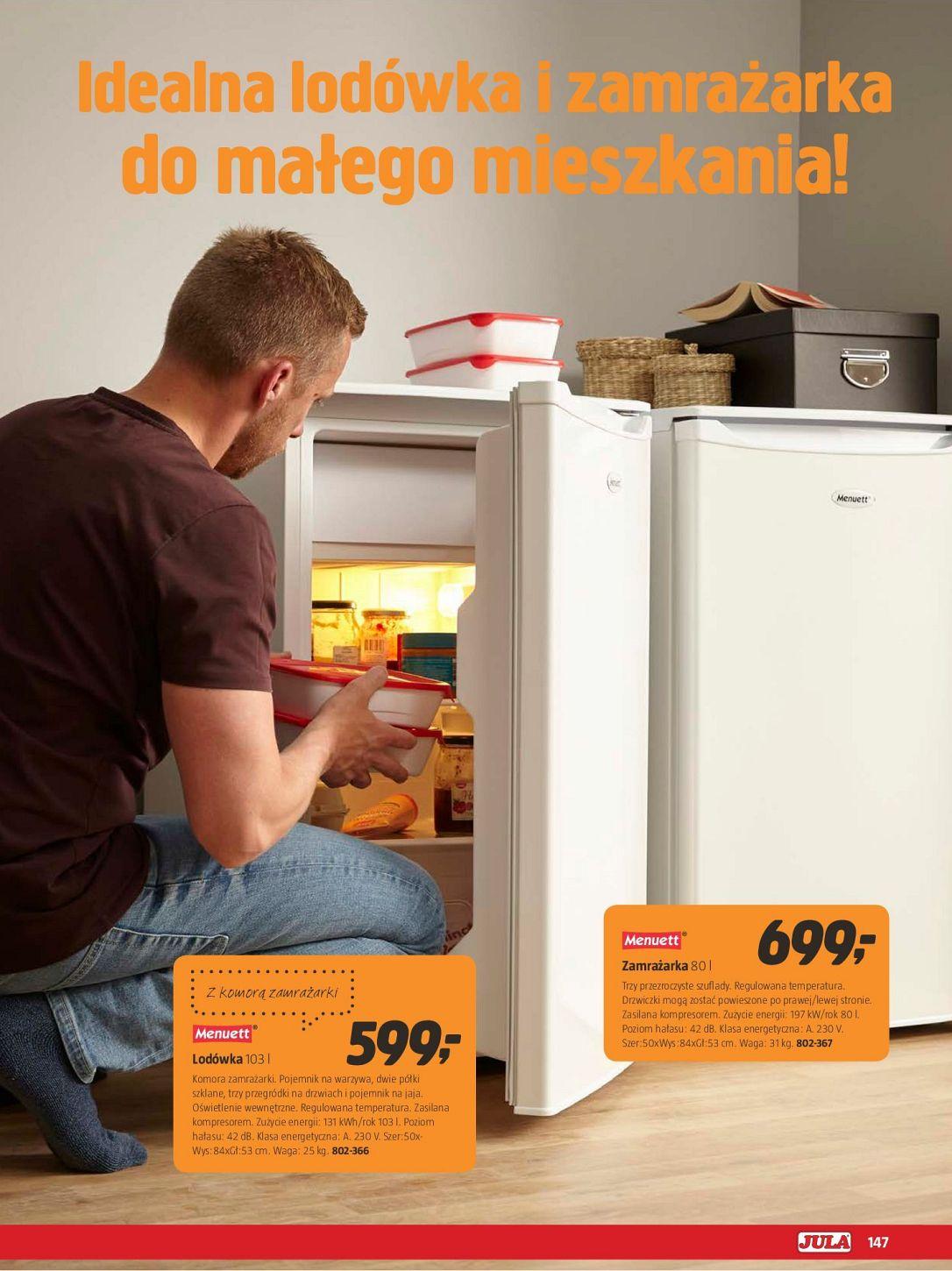 Gazetka promocyjna Jula str. 147