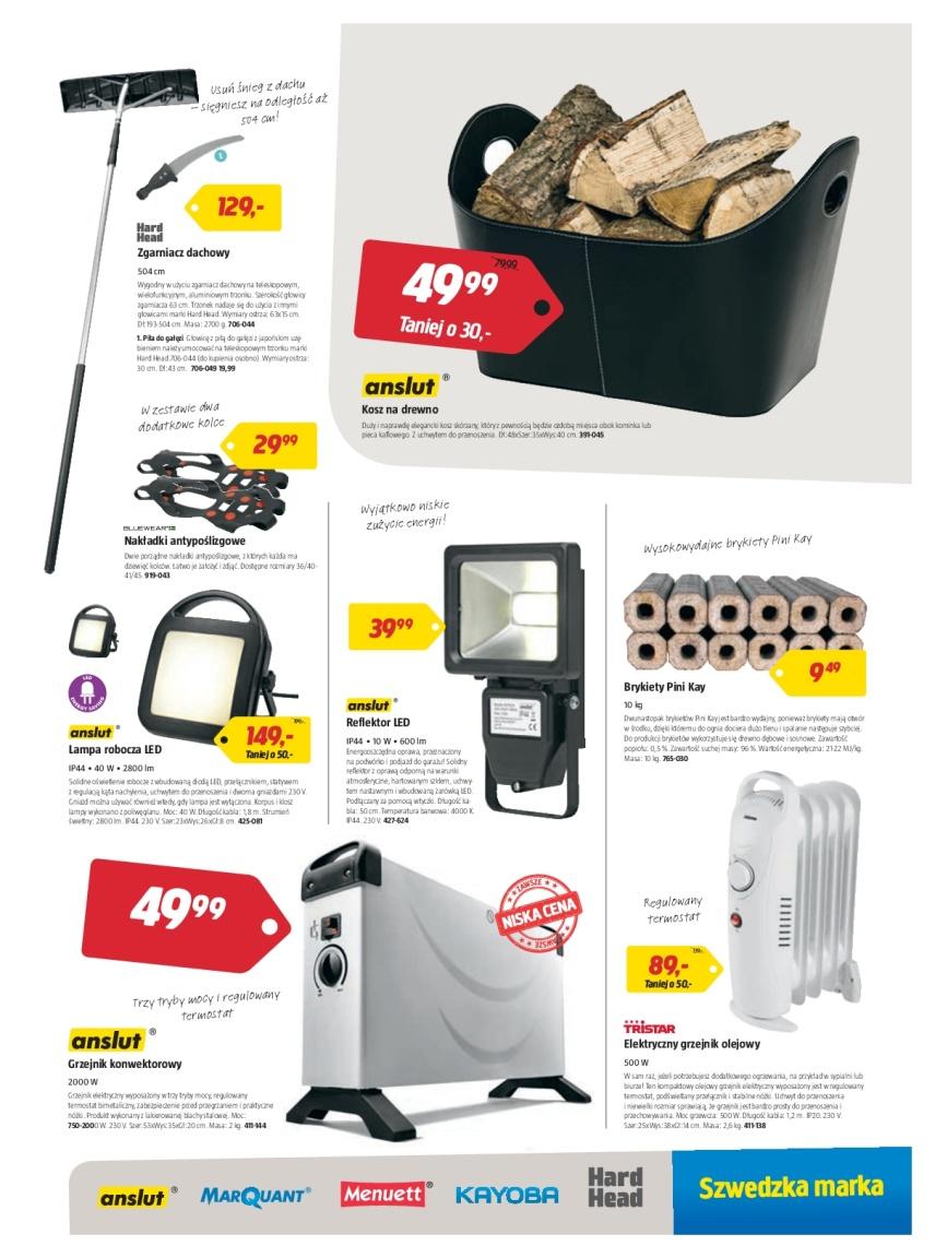 Gazetka promocyjna Jula str. 9