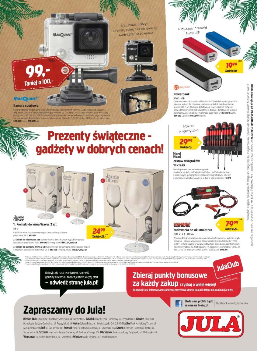 Gazetka promocyjna Jula str. 12