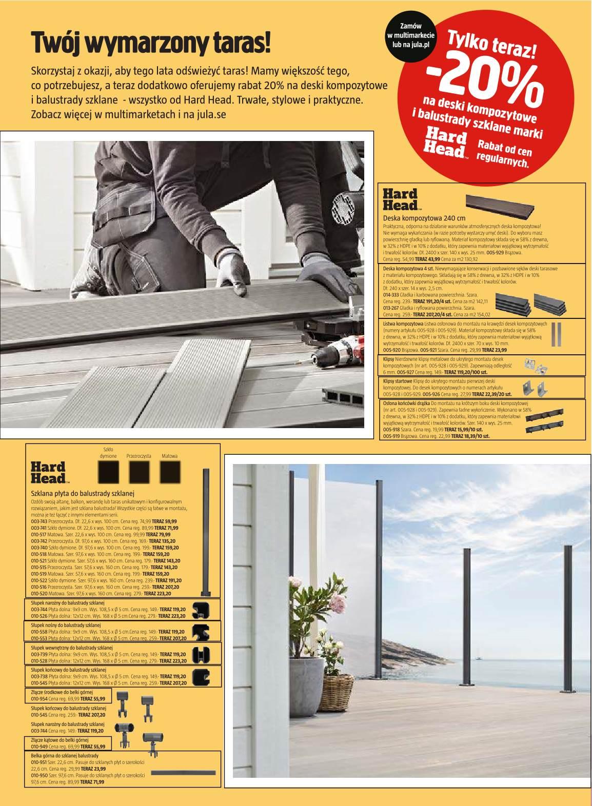 Gazetka promocyjna Jula str. 8