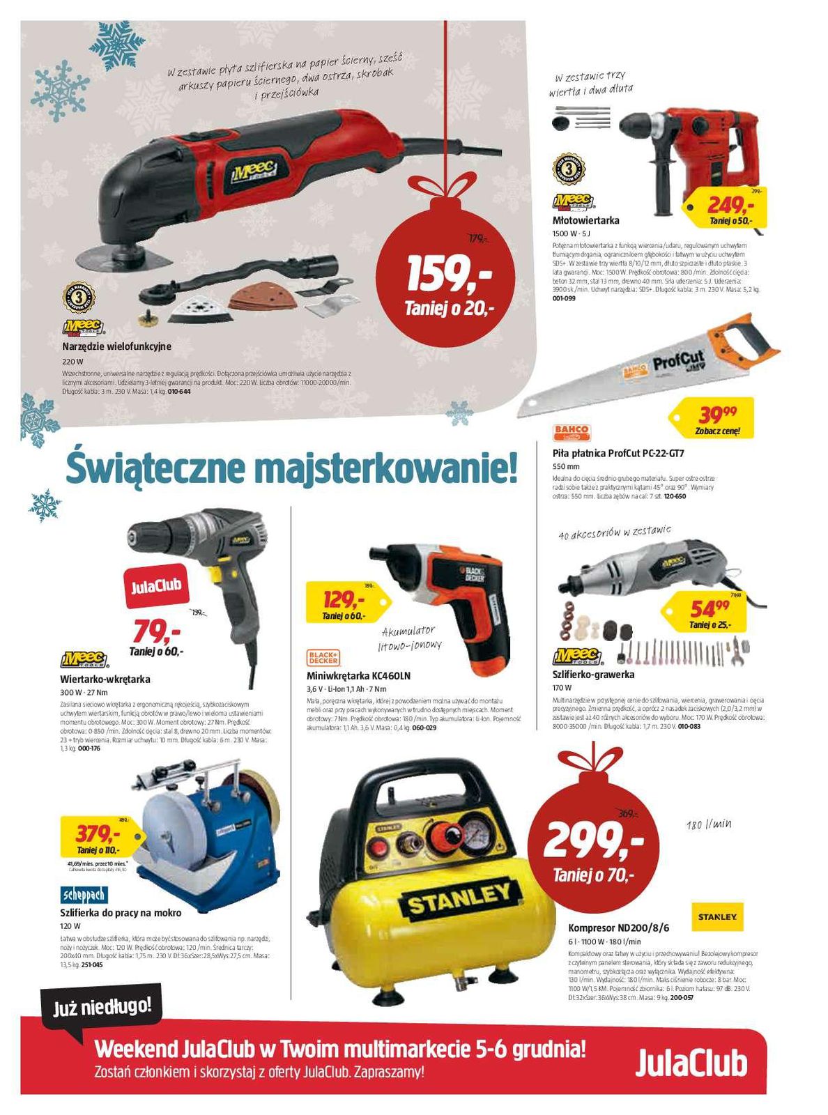 Gazetka promocyjna Jula str. 2