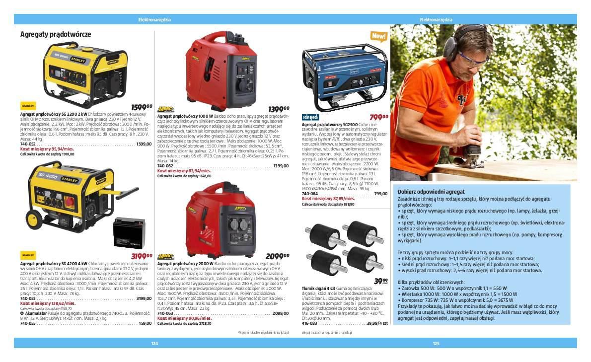 Gazetka promocyjna Jula str. 64