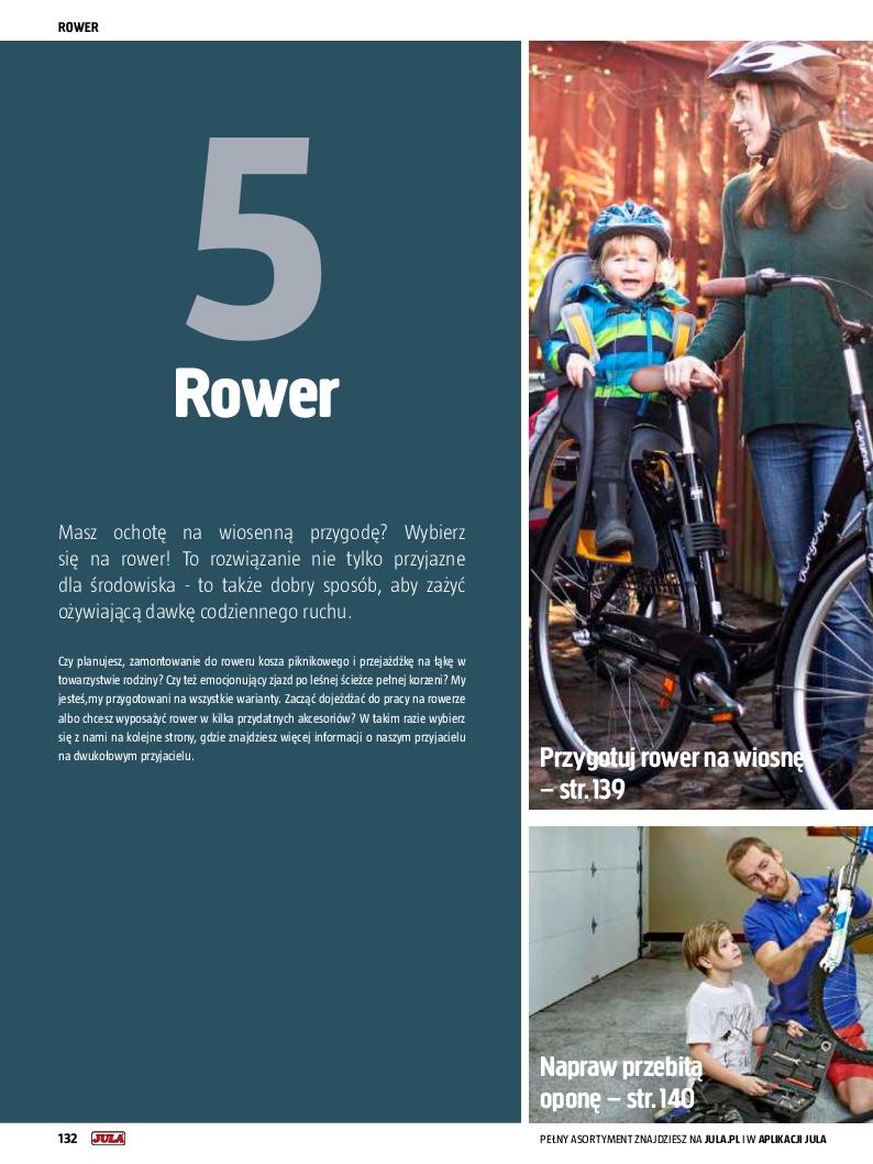 Gazetka promocyjna Jula str. 133